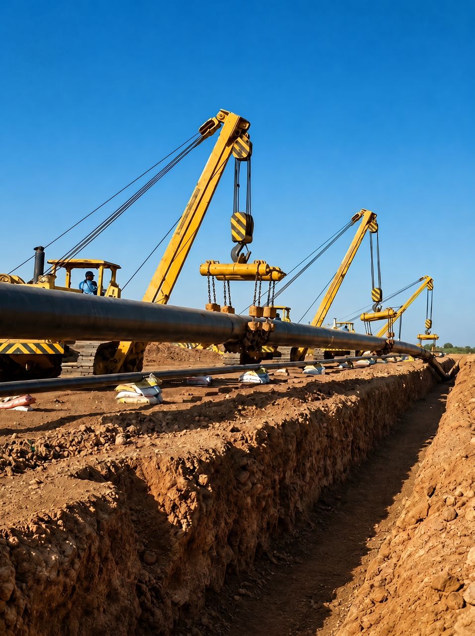 Pipeline Lowering